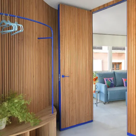 Chezmoihomes Patio De Sombra Urban 아파트 그라나다