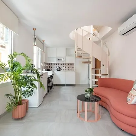 Chezmoihomes Patio De Sombra Urban 아파트