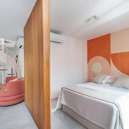 Chezmoihomes Patio De Sombra Urban 아파트 그라나다